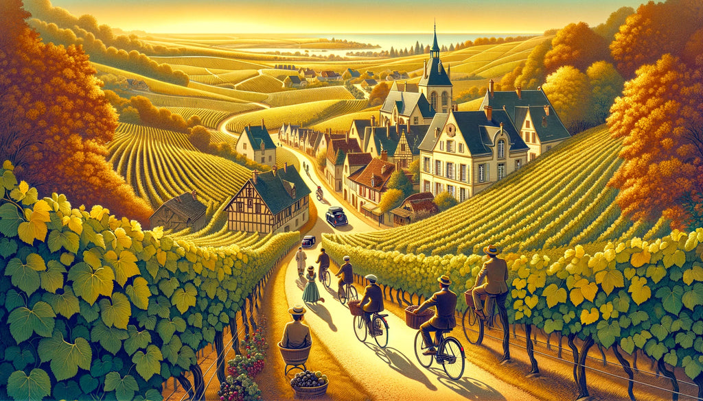 Unveiling Burgundy's Grands Crus Wines Route